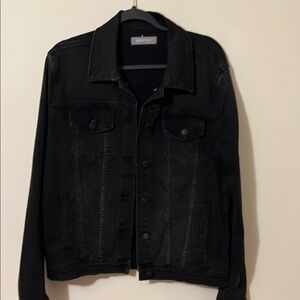 🛑PRICE DROP🛑 Women’s  Black Denim Jacket